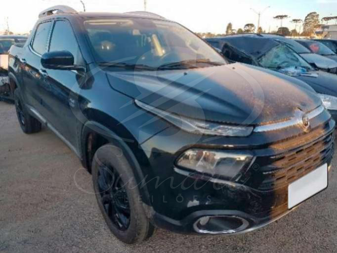 LOTE 040 - FIAT TORO VOLCANO AT9 2.0 DIESEL 2019