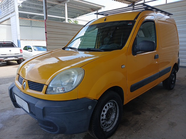 LOTE 020 RENAULT KGOO EXPRESS16