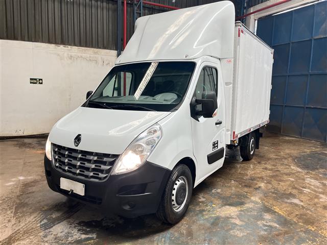 LOTE 063 MASTER CH CABINE