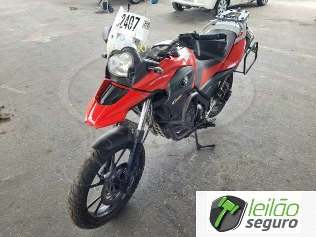 LOTE 020 BMW/G 650 GS  2012