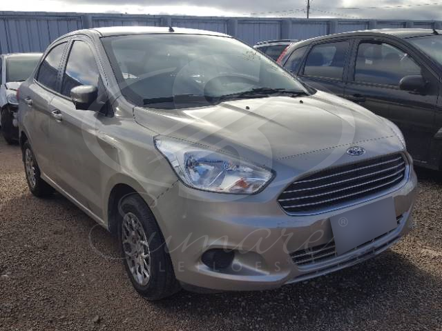 LOTE 003 - FORD KA SEDAN SE 1.5 16V SIGMA 2015