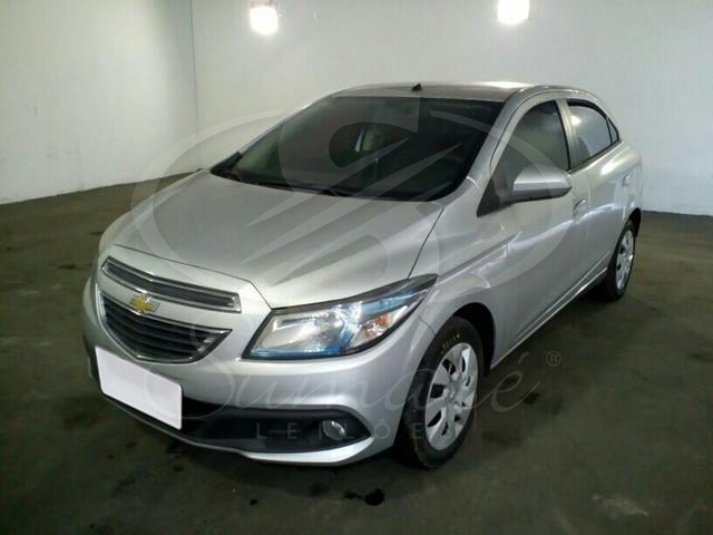 LOTE 008 - Chevrolet Onix 1.0 LT SPE/4 2015