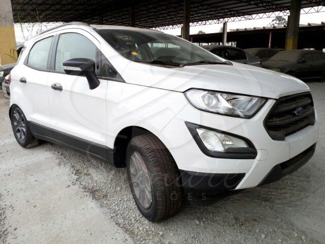 LOTE 011 - FORD EcoSport Titanium 2.0 16V 2019