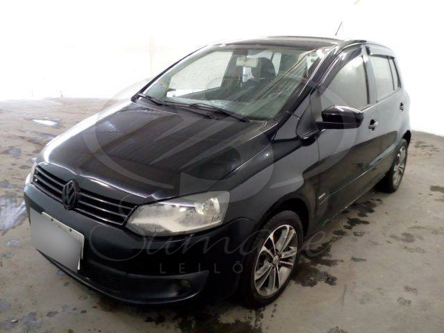 LOTE 019 - VOLKSWAGEN FOX PRIME 1.6 TOTAL FLEX 2012