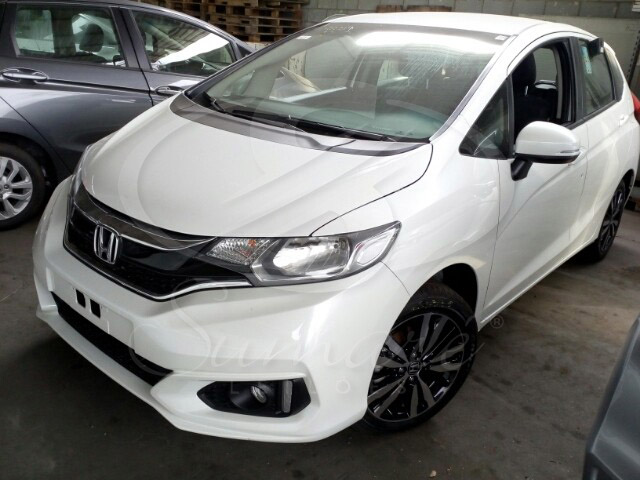 LOTE 022 - Honda Fit EXL 1.5 Flex/Flexone 16V 5p 2016