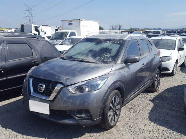 LOTE 034 - NISSAN KICKS Sv CVT 1.6 16V 2017