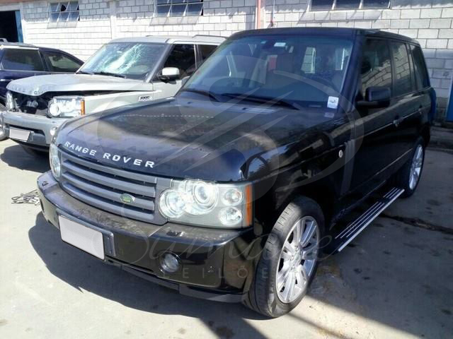 LOTE 039 - Range Rover 4.4 SDV8 Vogue 2013