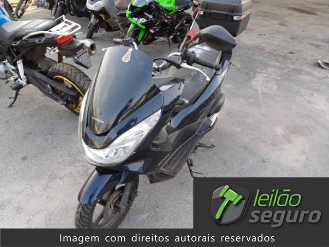 LOTE 016 2018 HONDA PCX