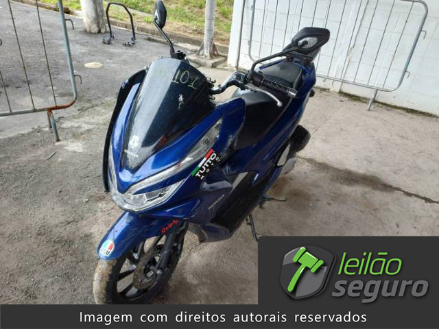 LOTE 017 2020 HONDA PCX