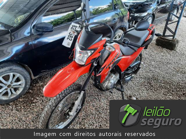LOTE 030 2023 HONDA NXR 160