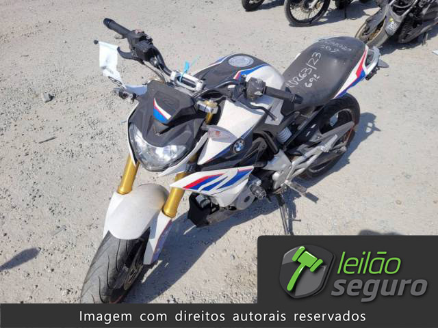 LOTE 035 2020 BMW G 310