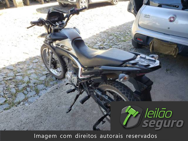 LOTE 045 2020 HONDA NXR 160