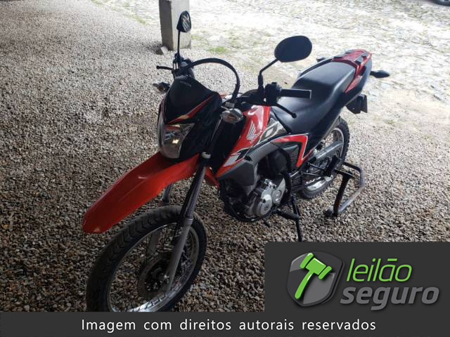 LOTE 046 2020 HONDA NXR 160