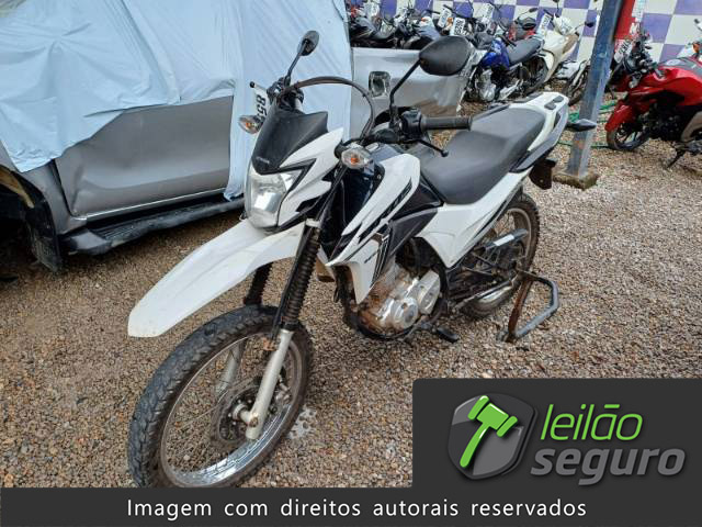 LOTE 055 2023 HONDA NXR 160
