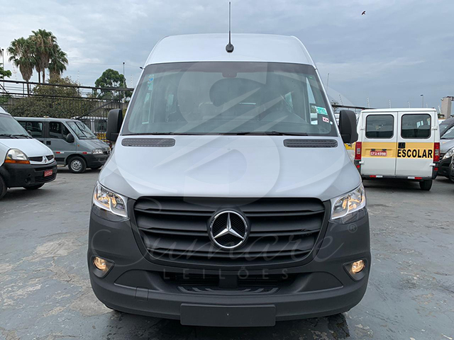 LOTE 016 - Mercedes-Benz Sprinter 416 16 lugares longa 2020