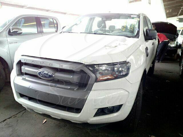 LOTE 031 - FORD Ranger 3.2 TD 4x4 CD XLS  2015