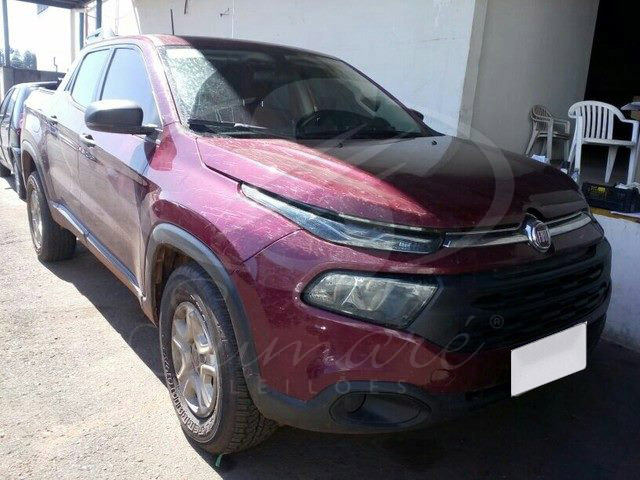 LOTE 036 - FIAT TORO VOLCANO AT9 2.0 2017