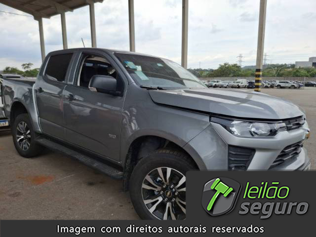 LOTE 033 CHEVROLET S10 CABINE DUPLA WT AT 2.8 