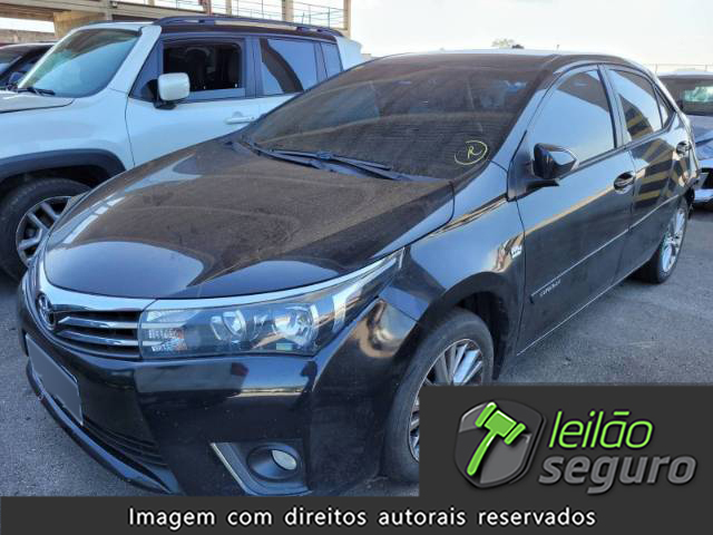 LOTE 041 TOYOTA COROLLA XEI 2.0 16V DUAL 