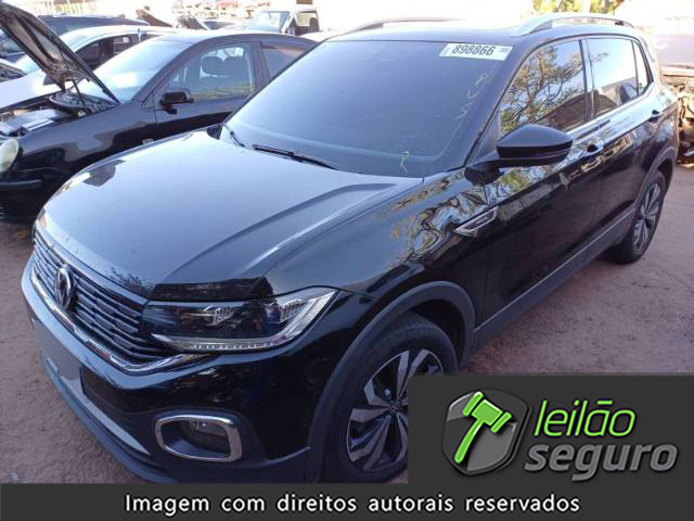 LOTE 046 VOLKSWAGEN T-CROSS HIGHLINE 250 