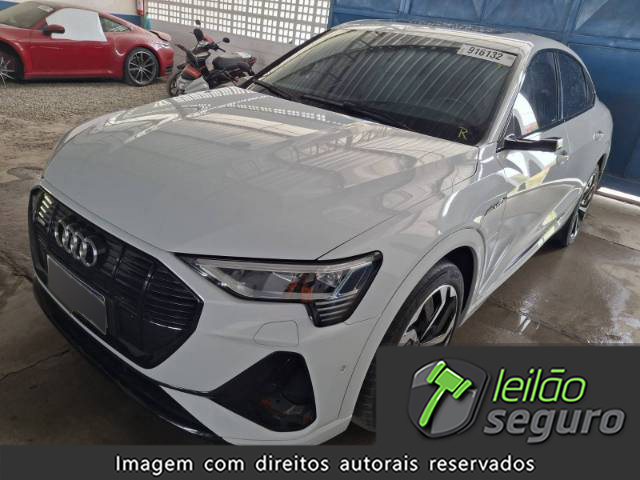 LOTE 051 AUDI E-TRON SPORTBACK 300