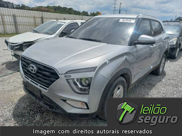 LOTE 053 HYUNDAI CRETA COMFORT 