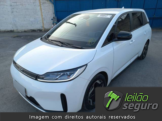 LOTE 057 TOYOTA COROLLA D1 EV GS 