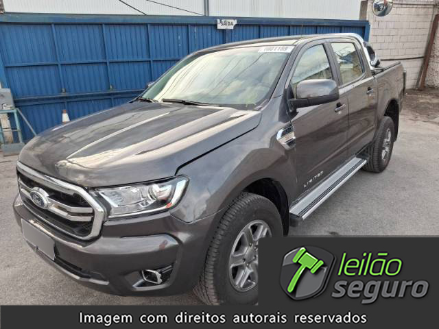 LOTE 058 FORD RANGER CD XLS AT 2.2 