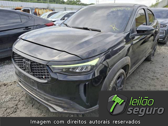 LOTE 059 FIAT Fastback Impetus Turbo 200 