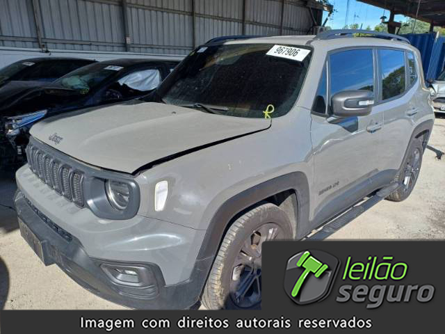 LOTE 060 JEEP Renegade Longitude T270 1.3 16V