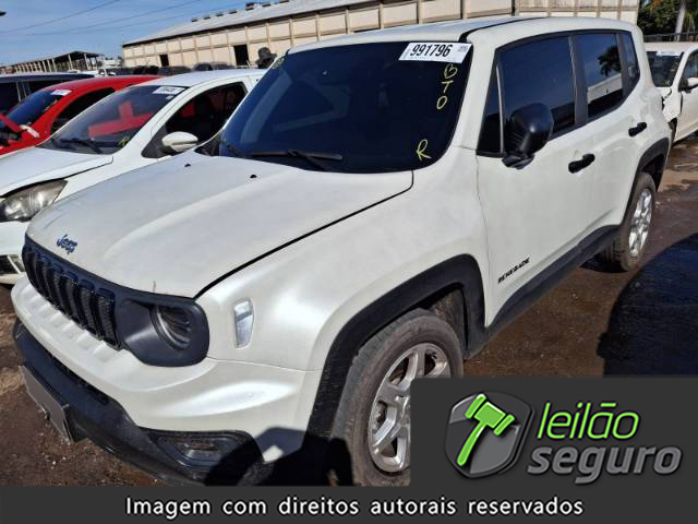 LOTE 061 JEEP Renegade T270 1.3 16V GSE Turbo