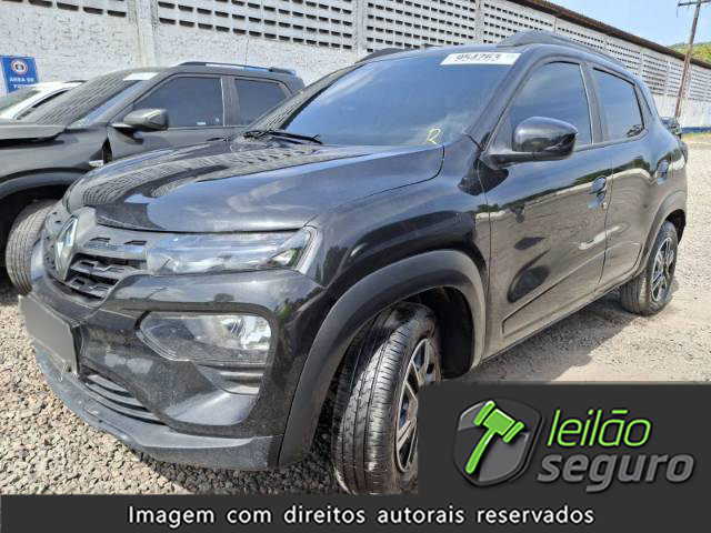 LOTE 062 RENAULT KWID INTENSE 1.0 SCE 