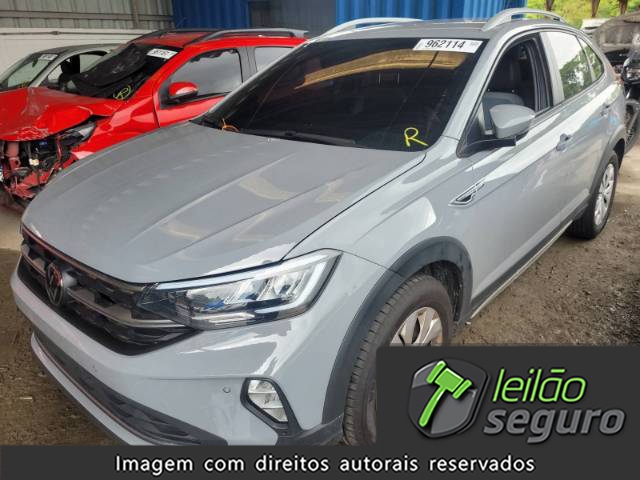 LOTE 063 VOLKSWAGEM NIVUS HIGHLINE 200