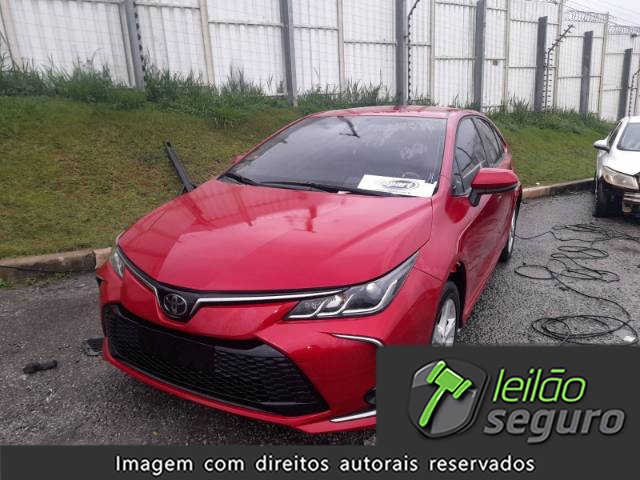 LOTE 065 TOYOTA COROLLA Corolla XEi 2.0 