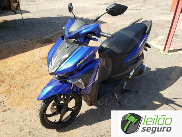 LOTE 009 Yamaha NEO 125 UBS  2022