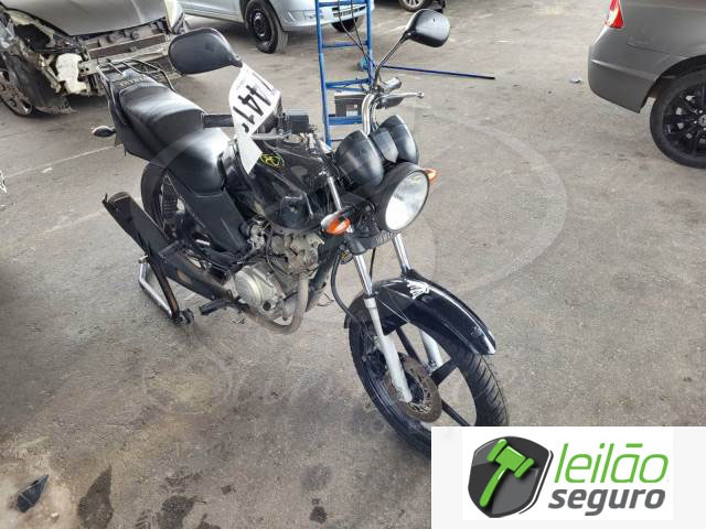 LOTE 014 YamahaYBR 125 FACTOR ED 2016