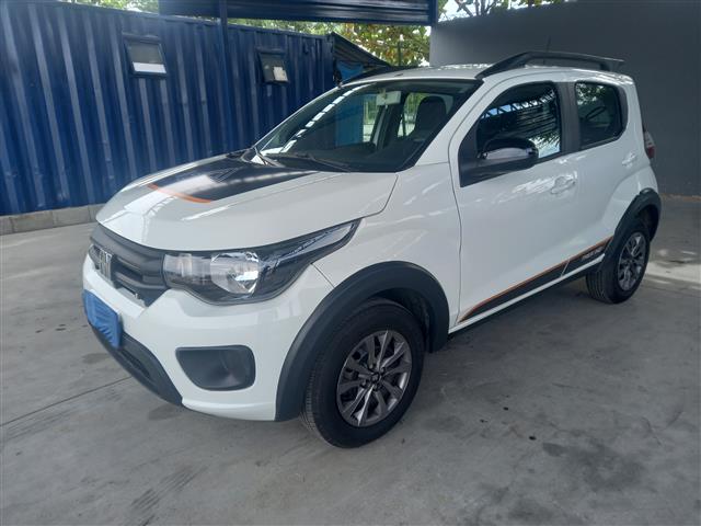 LOTE 009 MOBI TREKKING 1.0MT 2023/2024  
