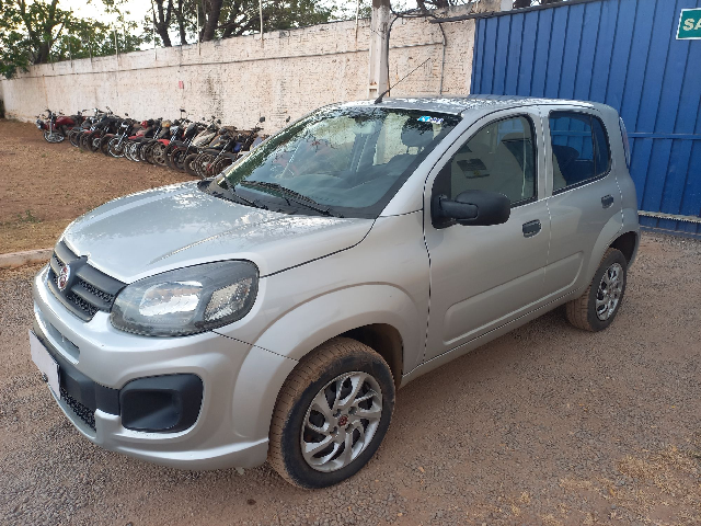 LOTE 018 UNO ATTRACTIVE 1.0 2021/2021