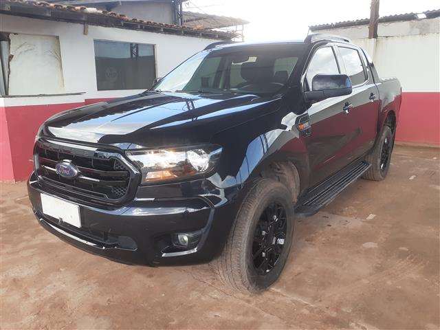 LOTE 040 RANGER XLSBLK2A22 2022/2023 