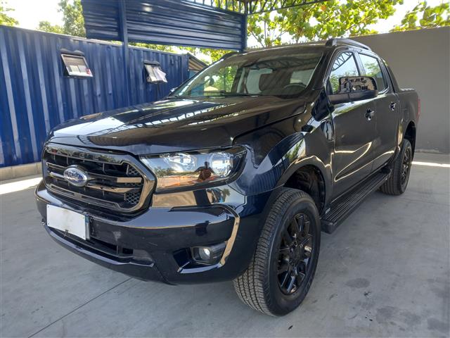 LOTE 047 RANGER XLSBLK2A22 2023/2023 