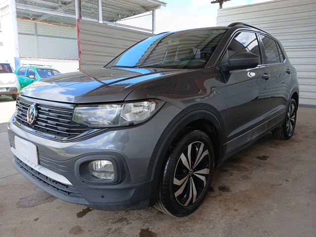 LOTE 058 T CROSS TSI 2022/2022