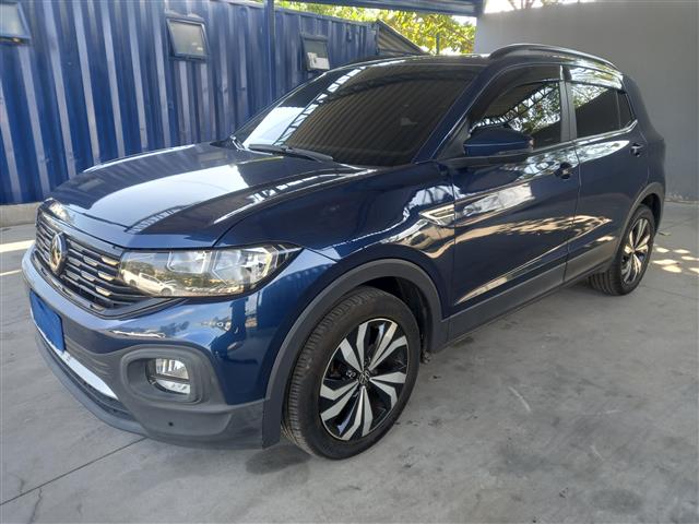 LOTE 063 T CROSS TSI 2023/2024