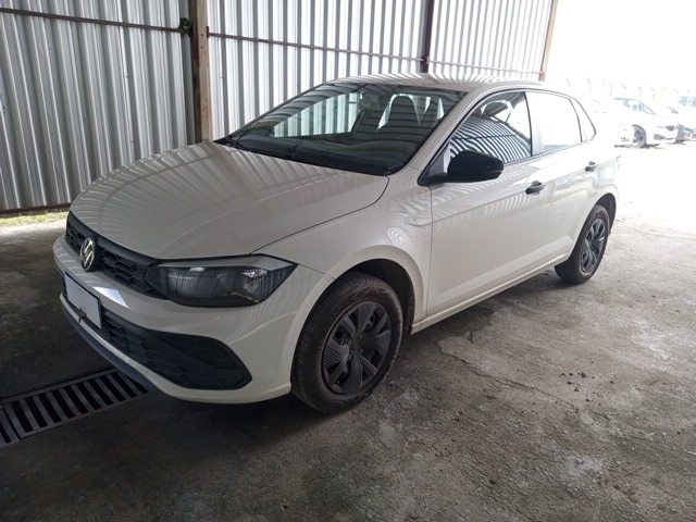 LOTE 076 POLO TRACK MA RB 2024/2025 