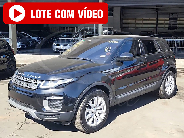 LOTE 016 - Land Rover Range R.EVOQUE Dynamic 2.0 Aut 5p 2014