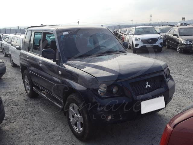 LOTE 021 - MITSUBISHI AJERO TR4 2.0 16V 2.0 2008