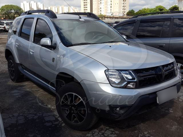 LOTE 025 - RENAULT DUSTER 2016