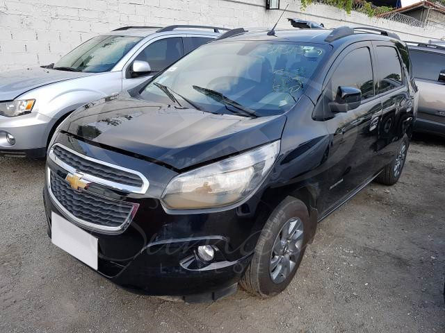 LOTE 026 - CHEVROLET SPIN ADVANTAGE AT6 1.8 2018