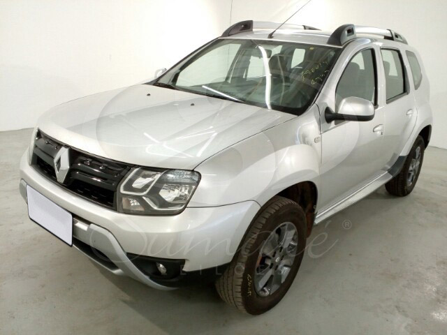 LOTE 035 - Renault Duster  2.0 16V Dynamique 2016