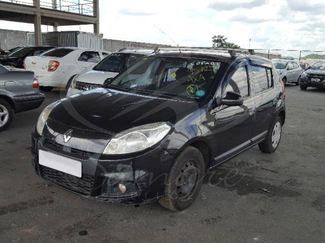 LOTE 036  - RENAULT SANDERO EXPRESSION 1.6 2013