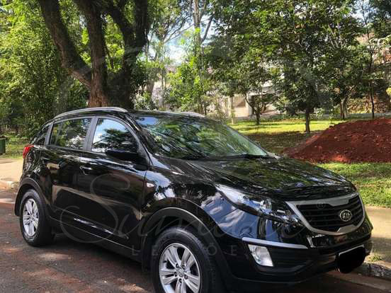 LOTE 038 - KIA SPORTAGE 2.0 LX 4X2 16V 2015